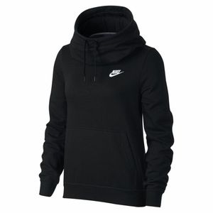 Nike funnel hoodie